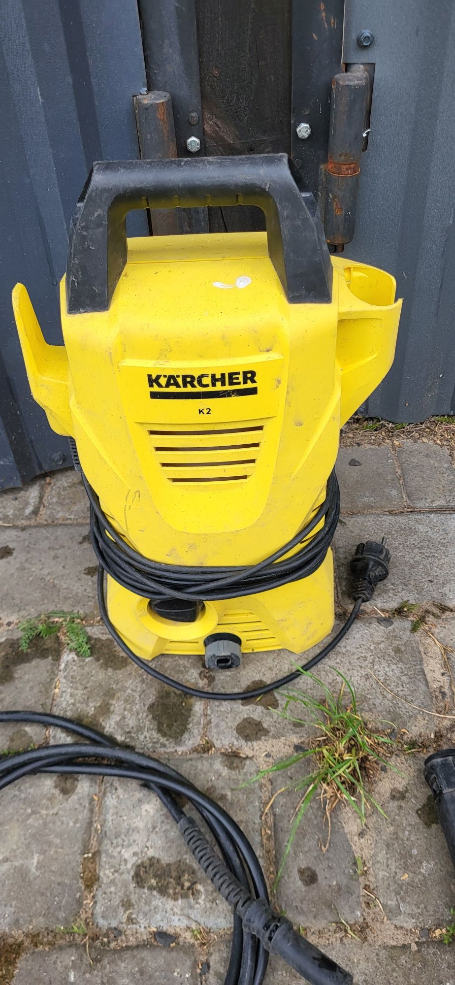 Karcher K2 пістолет керхер на запчастини або відновлення