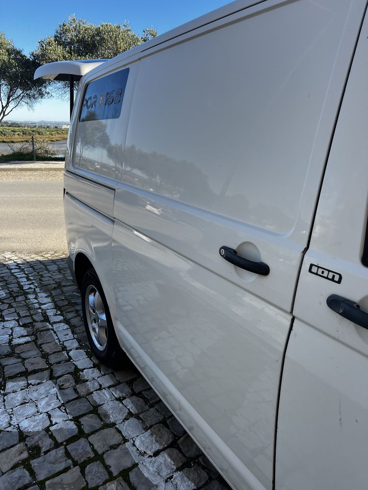wolkswagen Transporter T5
