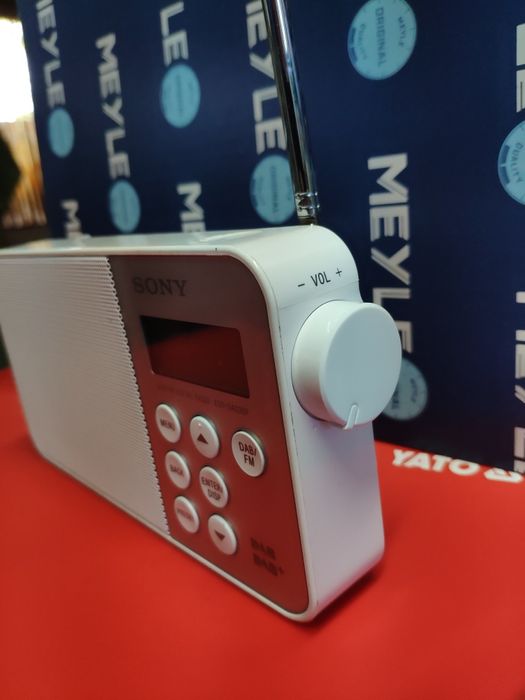 Радиоприемник Sony