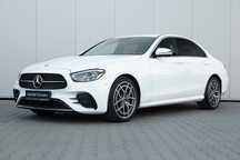 Mercedes-Benz Klasa E E220d 4 Matic / AMG / Salon Polska / Autotrade Mercedes-Benz