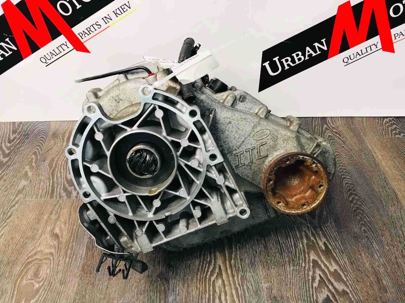 Роздаточні коробки Range Rover, Jaguar, Land Rover