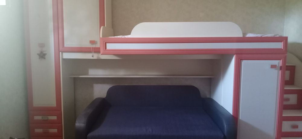 Дитяча стінка,меблі