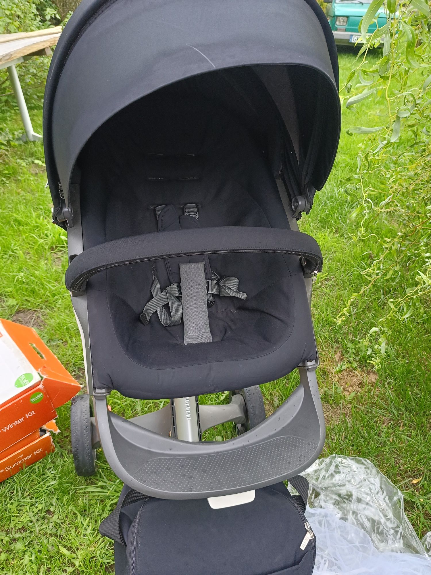 Wózek stokke v5.