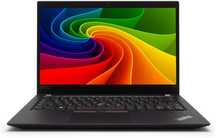 LAPTOP LENOVO T14 i7/ 16/ SSD 500+500/ BT/ 14,1" MAT FHD DOTYK/ dowóz