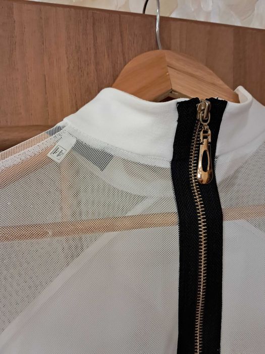 Плаття (Сукня) біла демісезонна