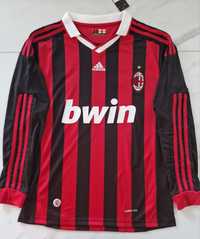 AC Milan RETRO 2009/2010 #RONALDINHO 80 Nowa Koszulka rozm.M