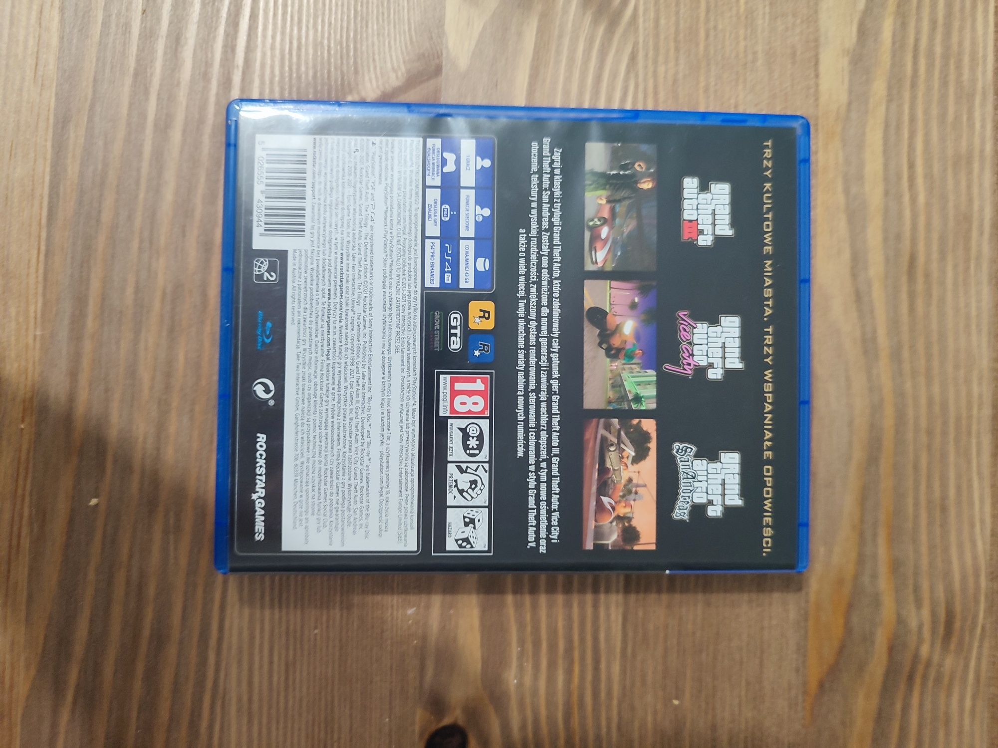 GTA Trilogy The Definitive Edition