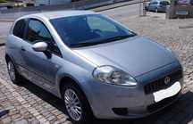 Fiat Grande Punto 1.3 MultiJet
