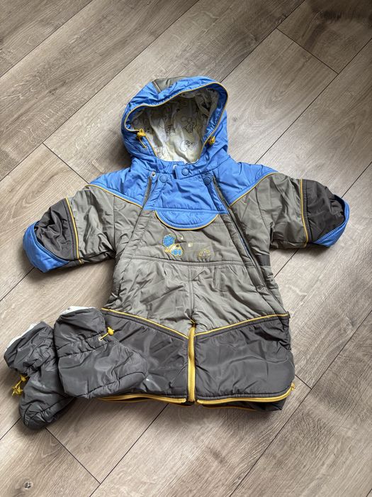 Комбінезон демісезонний