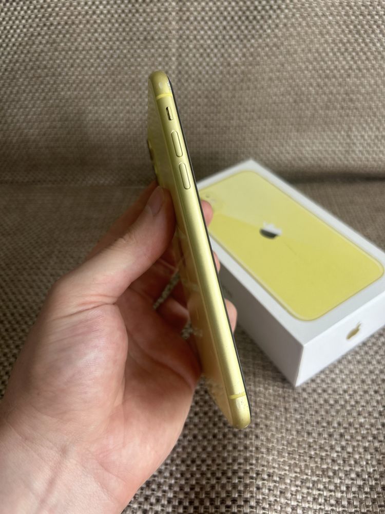 Продам Apple iphone 11 64Gb yellow