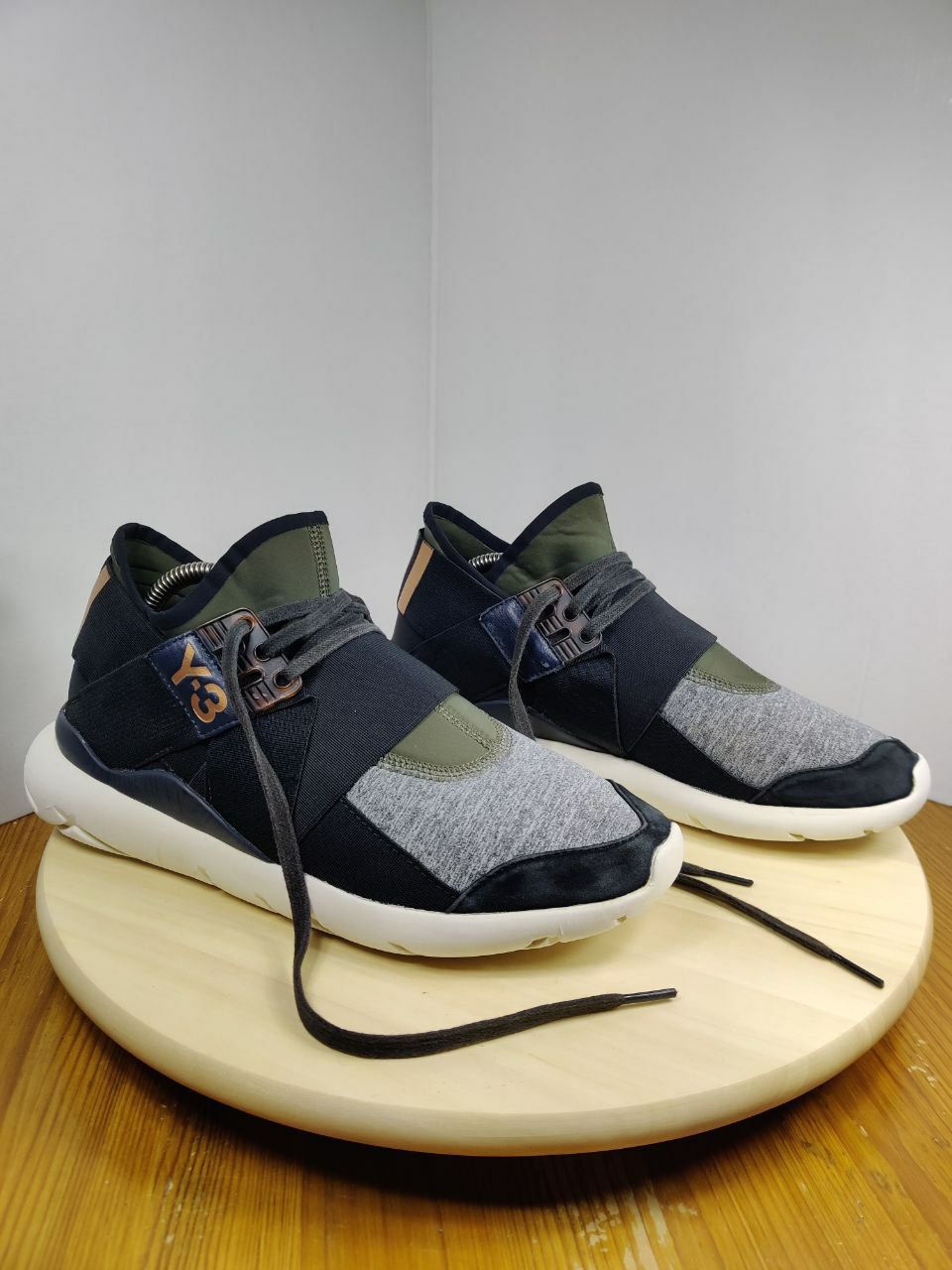 Buty Adidas 40⅔ Y-3 Yohji Yamamoto Qasa Elle damskie