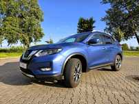 Nissan X-Trail TEKNA Dach Panoramiczny Pierwszy Właściciel Gwarancja do 11.2026r.