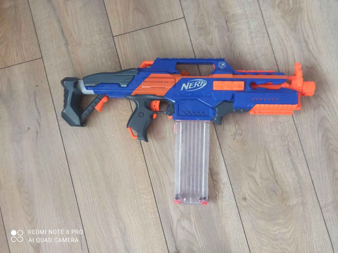 Nerf Rapiostrike cs-18