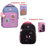 Рюкзак шкільний каркасний YES Cat Dreamer S-78 Pusheen Playful