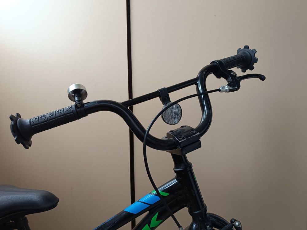 Велосипед дитячий Trek Precaliber 16 легка рама, навчальні колеса