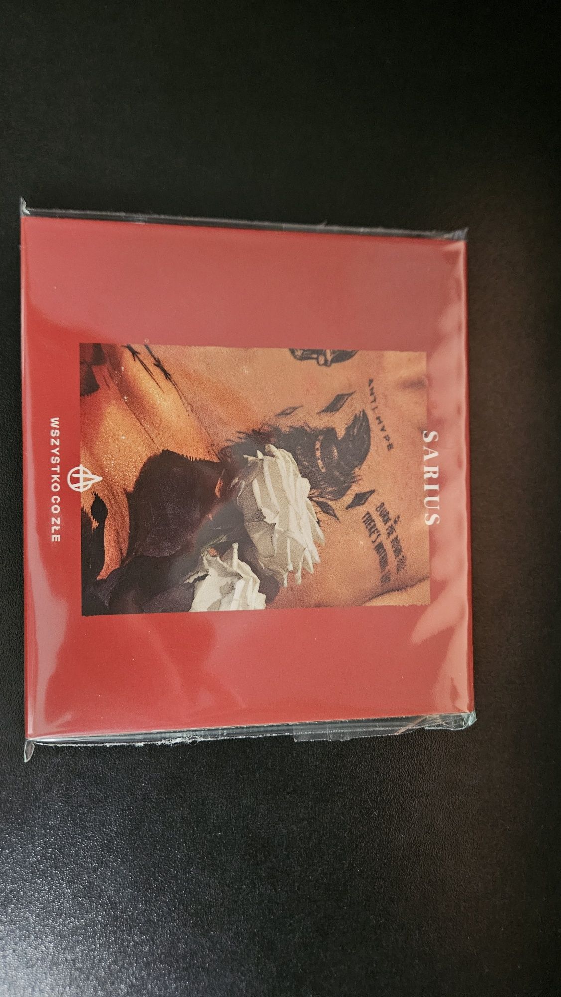 Sarius - Wszystko co złe