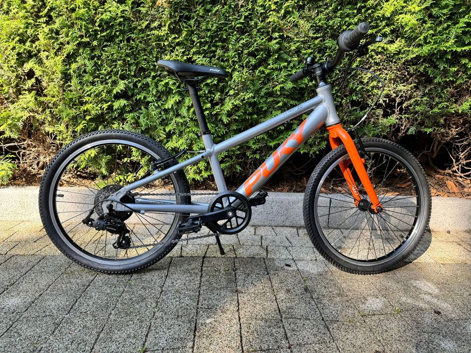 Rower PUKY LS-PRO 20 cali