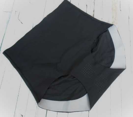 majtki modelujące sylwetkę XL czarne