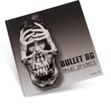 Livro skull project III Bullet BG