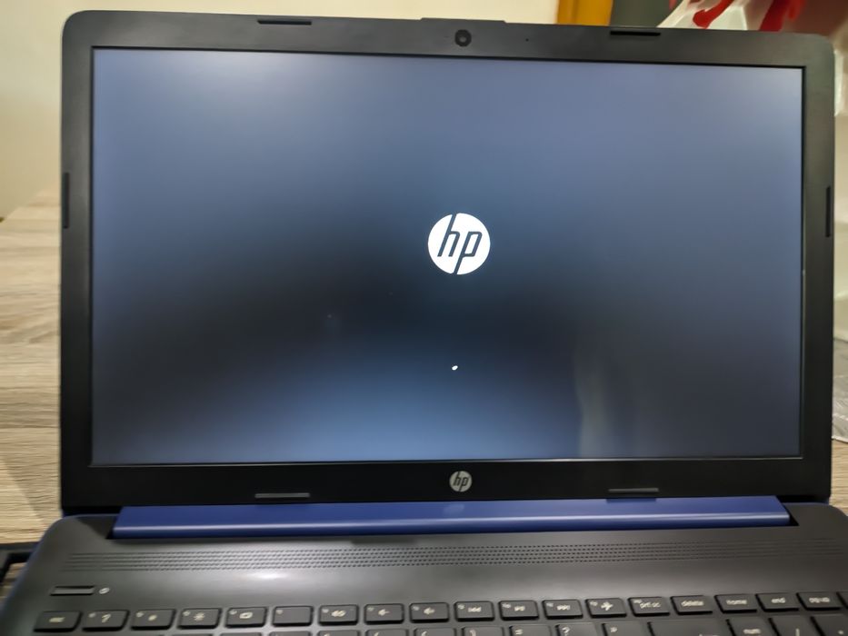 Portátil HP 15" Azul