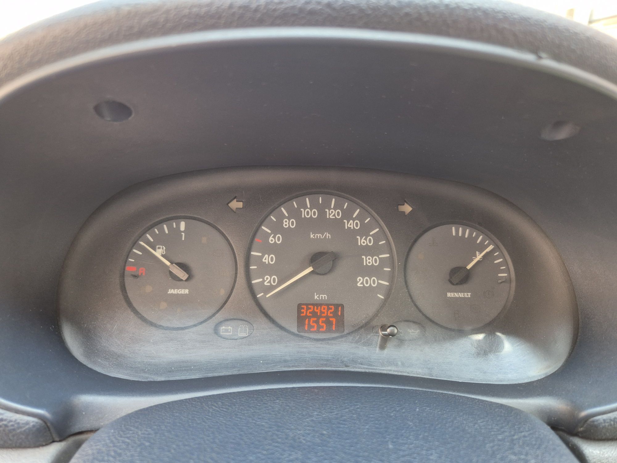Renault Clio 1.9D