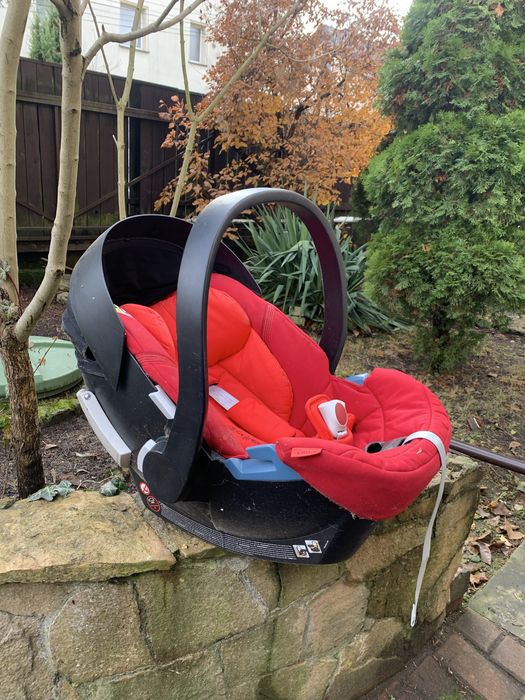 Fotelik cybex aton4
