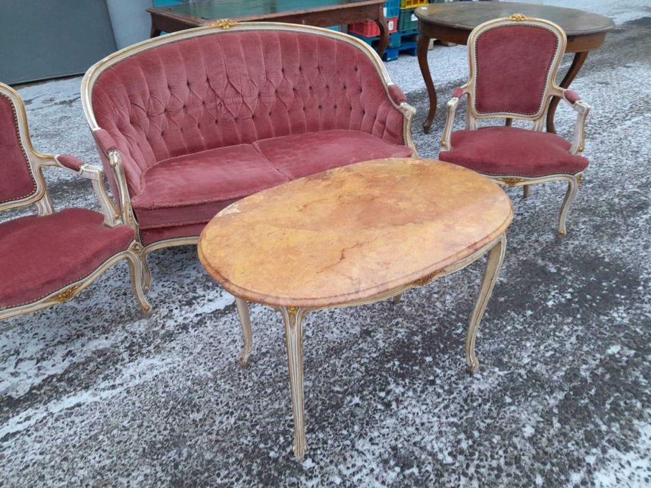 Komplet mebli do salonu