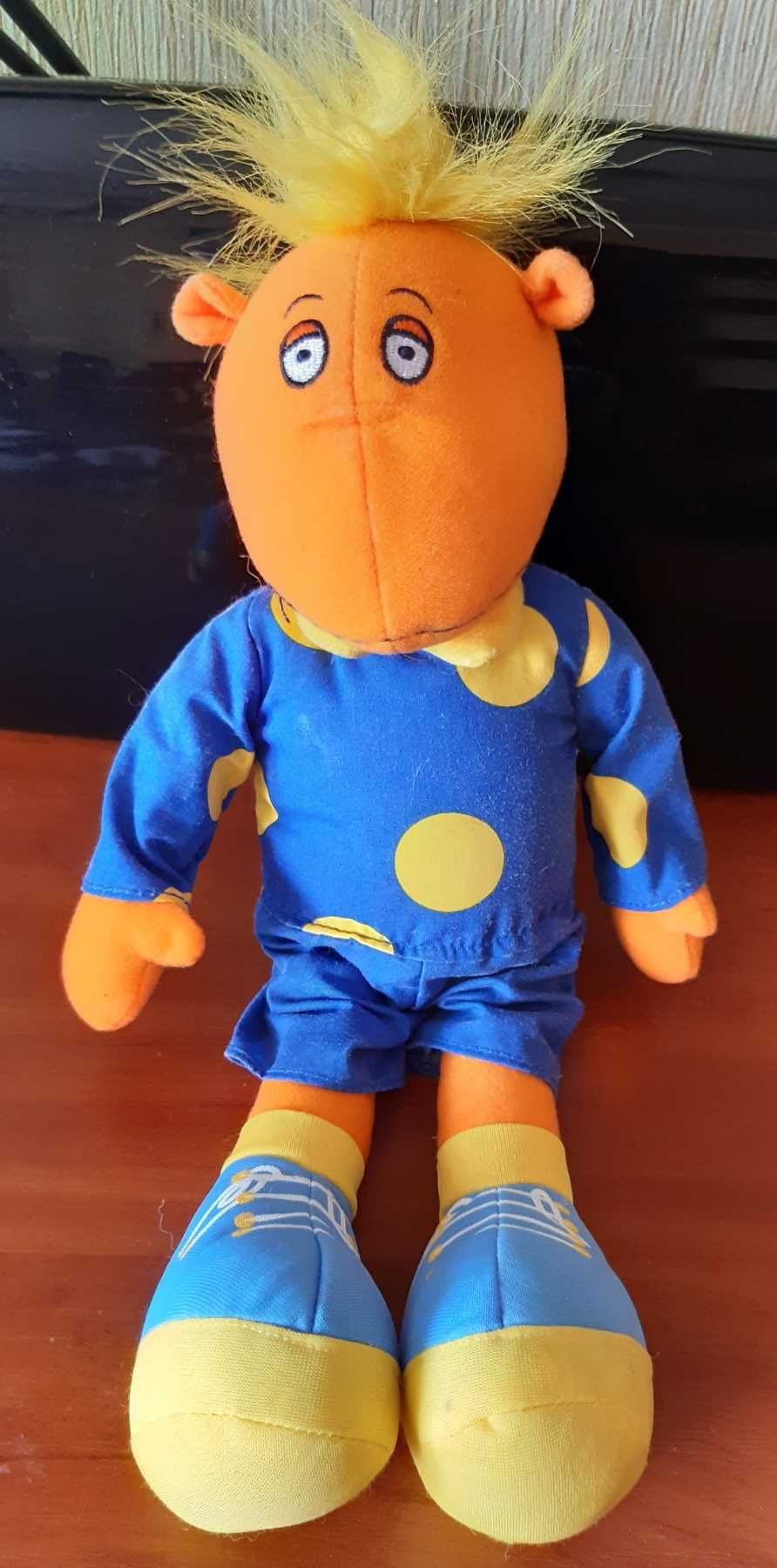 игрушка Hasbro Tweenies.Твинисы,Етти,Улица Сезам,винтажный  Tyco,Пигги