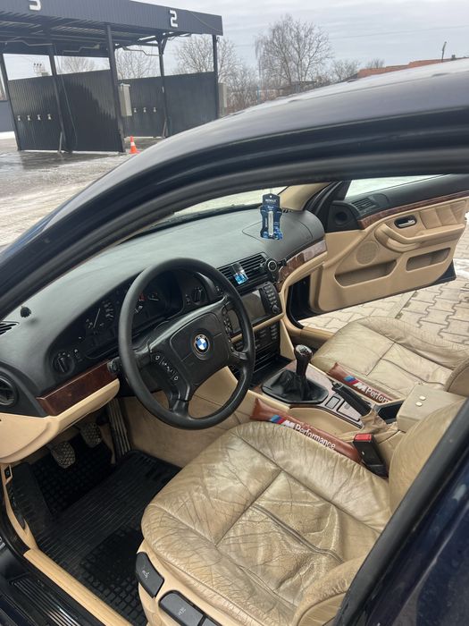 Бмв е39 рест 2.0 дизель