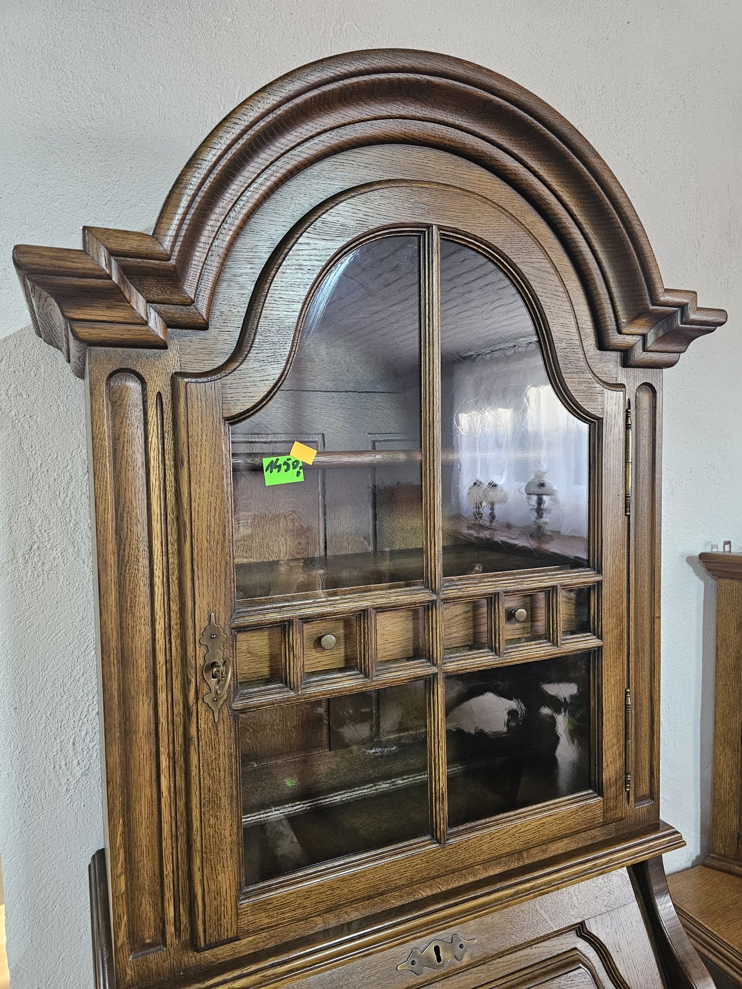 Sekretarzyk dębowy