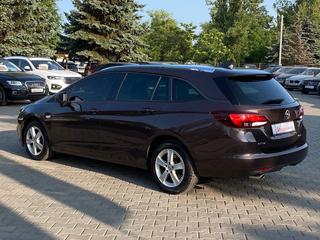 Opel Astra №2871 (ВНЕСОК від 15%) Альянс Авто Кривий Ріг