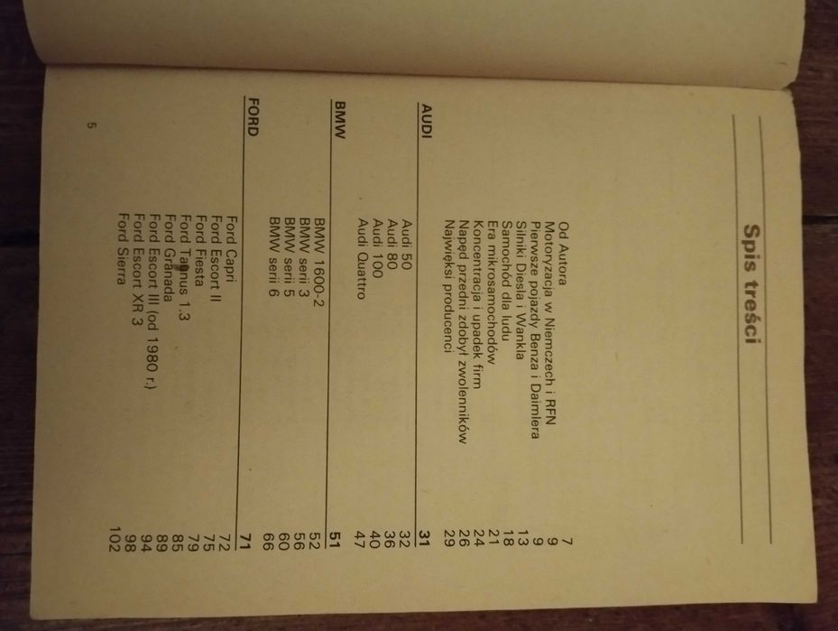 Poznajemy samochody osobowe świata: Włochy i Niemcy