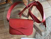 Сумка Kachorovska saddle bag