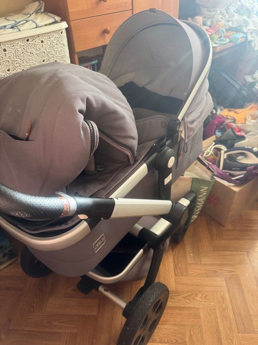 Коляска joolz day2, люлька прогулка ціна до 8.08