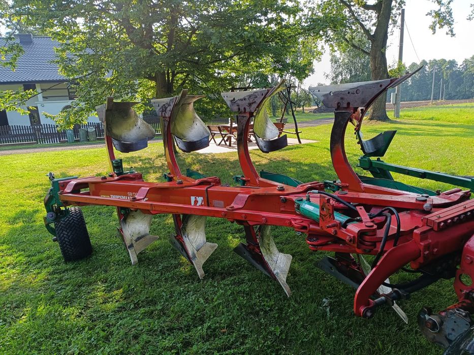 Pług kverneland Vario EG 85