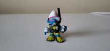 Schleich smerf smurf nurek figurka unikat model wycofany z 1999 r.