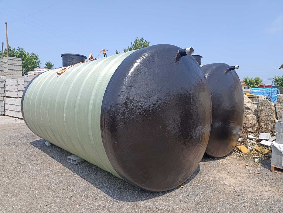 Depósito horizontal