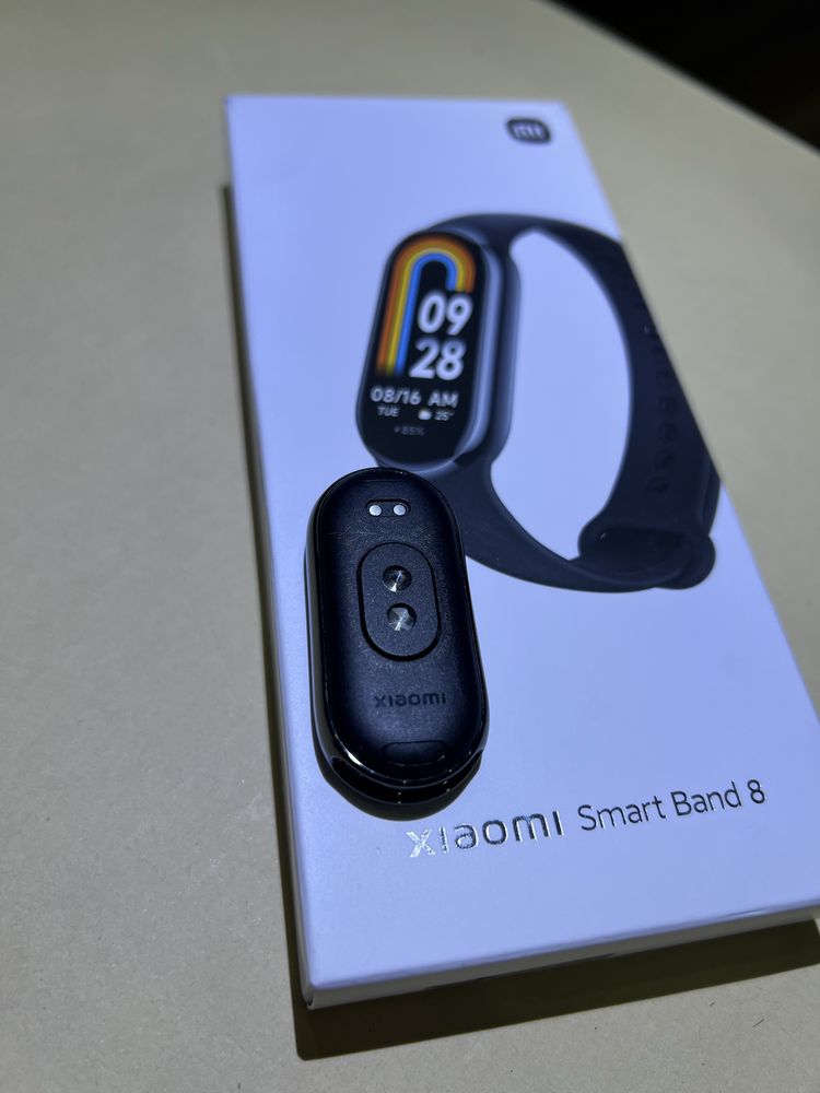 Смарт-браслет Xiaomi Smart Band 8 | Новий