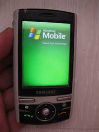 КПК Samsung SGH-i710 на Windows Mobile 5