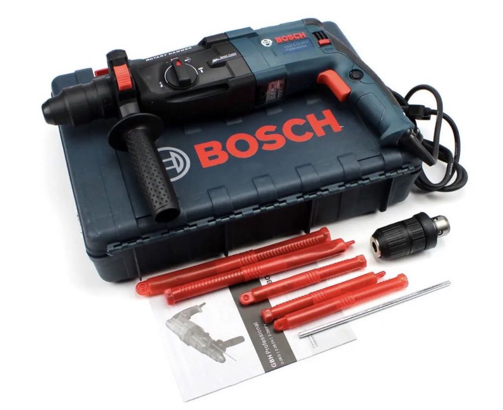 Перфоратор BOSCH GBH2-28DFV | Латвия !!!