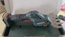 Nożyce Metabo Powermax SGS 12Q