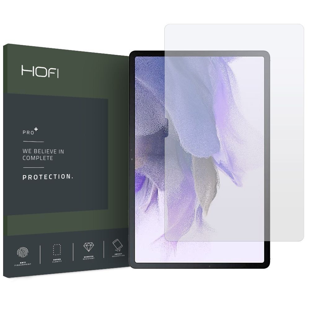 Szkło Hartowane Hofi Glass Pro+ Do Galaxy Tab S7 Fe 5G 12.4