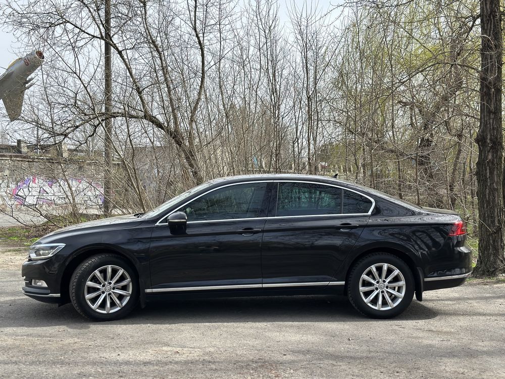 Volkswagen Passat 2017