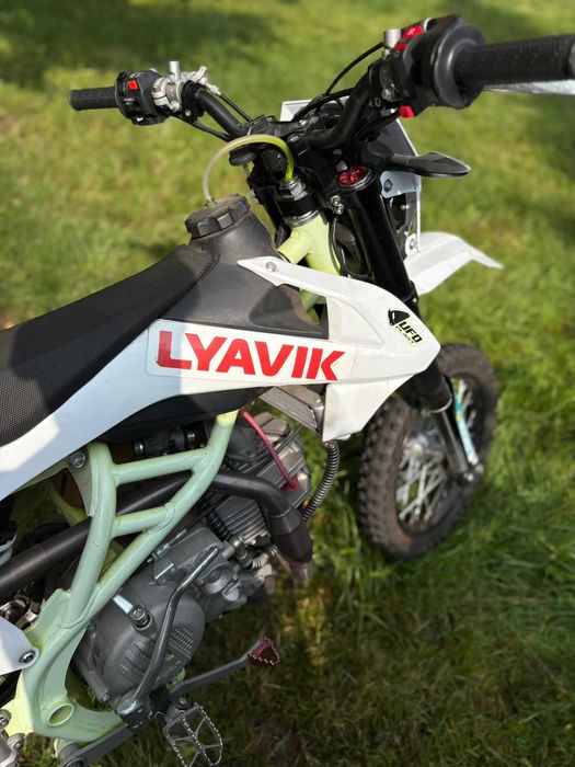 Pit Bike YCF Cross 190 r.2022