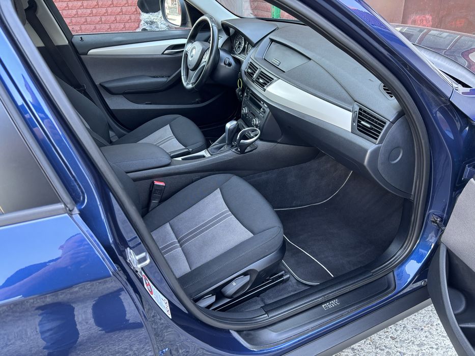 BMW X1 E84 xDrive20d Automat 2xPDC Climatronic