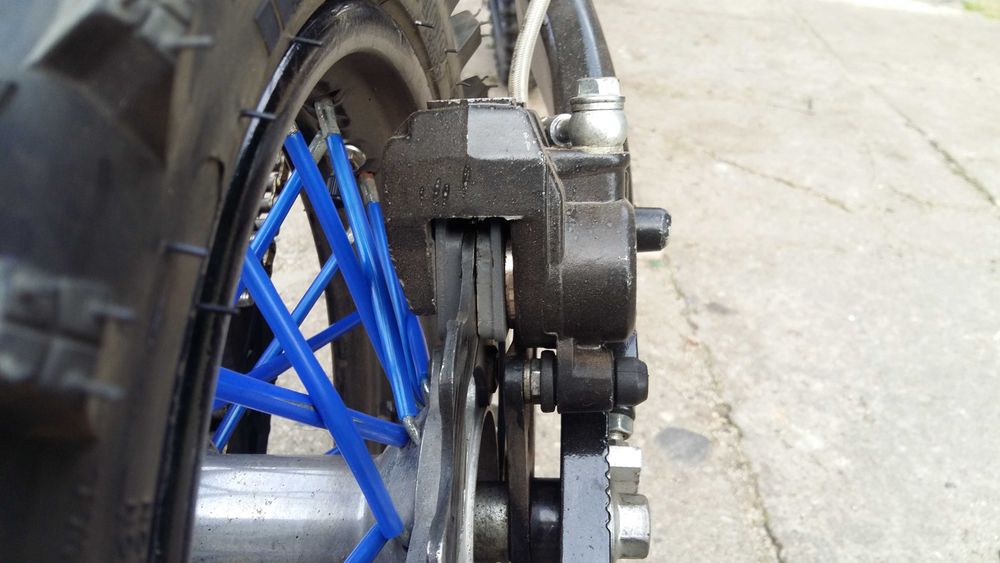 Mrf 140rc SUPER STAN (pitbike  cross ycf loncin)