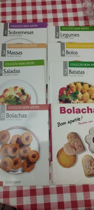 Coleção bom apetite