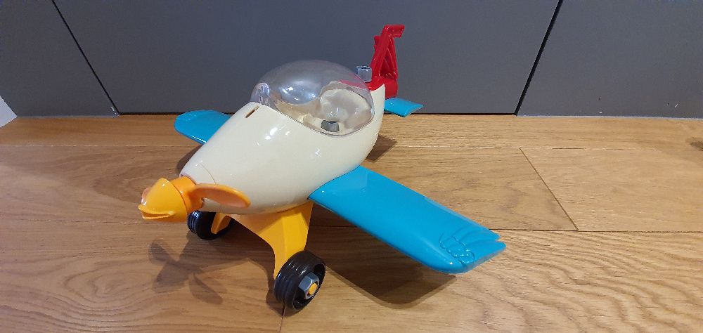 OKAZJA! Łódź podwodna/Samolot B-TOYS WYPRZEDAŻ ! Zestaw konstrukcyjny