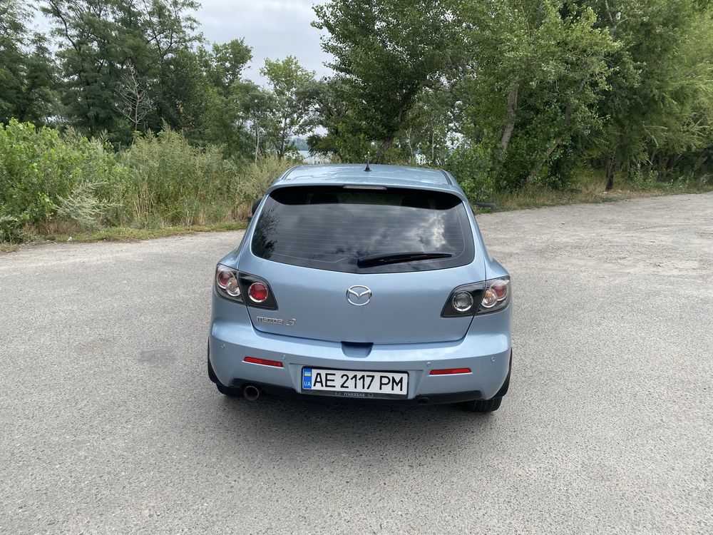 Продам Mazda 3 один власник.