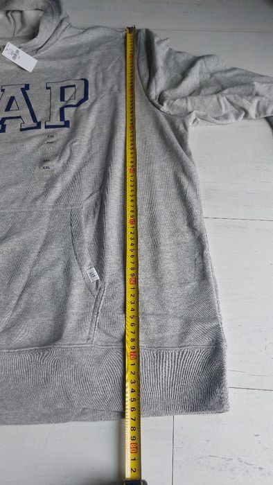 Bluza gap 2 xl 140 cm w klatce oryginalna nowa